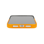 Metro Leather Wallet Case // iPhone 16 Pro Max (Caramel/Raven)