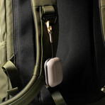 AirPods Pro 2 Leather Case (Pink)