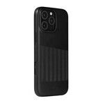 Herring Leather Magnetic Case // iPhone 16 Pro Max (Caramel)