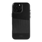 Herring Leather Magnetic Case // iPhone 16 Pro Max (Caramel)