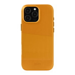 Herring Leather Magnetic Case // iPhone 16 Pro Max (Caramel)