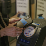 Clop Leather Magnetic Case // iPhone 16 Pro (Raven)