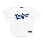 Mookie Betts // LA Dodgers // Signed Jersey