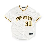 Paul Skenes // Pittsburgh Pirates // Signed Jersey