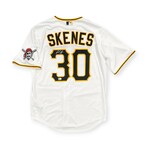 Paul Skenes // Pittsburgh Pirates // Signed Jersey