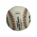 Bernie Williams // NY Yankees // Signed Baseball