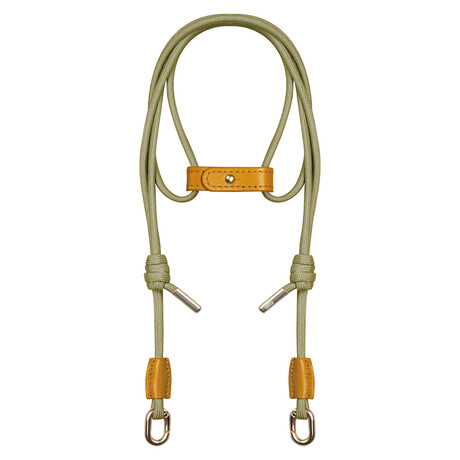 iPhone Lanyards Connector+Strap (Caramel)