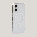Aura Clear Magnetic Case (iPhone 16)