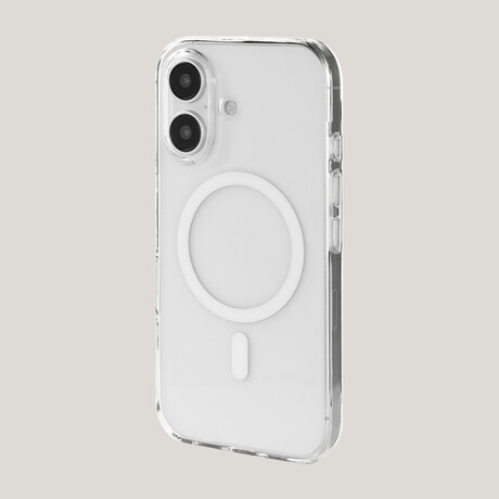 Aura Clear Magnetic Case (iPhone 16)