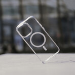 Aura Clear Magnetic Case (iPhone 16)
