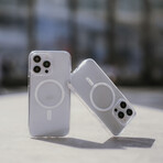 Aura Clear Magnetic Case (iPhone 16)