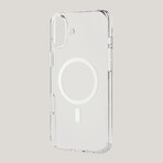 Aura Clear Magnetic Case (iPhone 16)