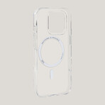 Aura Clear Magnetic Case (iPhone 16)
