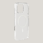 Aura Clear Magnetic Case (iPhone 16)