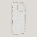 Aura Clear Magnetic Case (iPhone 16)