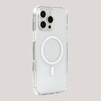 Aura Clear Magnetic Case (iPhone 16)