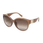 Ferragamo // Women's // Sunglasses SF851SRK/665 // Opal Rose