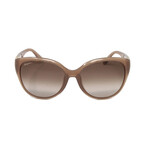 Ferragamo // Women's // Sunglasses SF851SRK/665 // Opal Rose