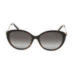Ferragamo // Women's // Sunglasses SF973SA/214 // Tortoise