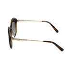 Ferragamo // Women's // Sunglasses SF973SA/214 // Tortoise