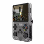 Retropian Color // Handheld Gaming Console (White)