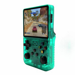 Retropian Color // Handheld Gaming Console (White)