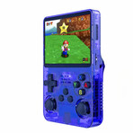 Retropian Color // Handheld Gaming Console (White)
