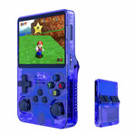 Retropian Color // Handheld Gaming Console (White)