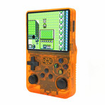 Retropian Color // Handheld Gaming Console (White)