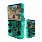 Retropian Color // Handheld Gaming Console (White)