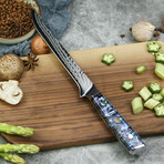 Suraisu Master Chef 5 Piece Knife Set // Chef Knife // Nakiri Cleaver // Korouchi // Boning Knife Set