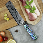 Suraisu Master Chef 5 Piece Knife Set // Chef Knife // Nakiri Cleaver // Korouchi // Boning Knife Set