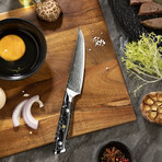 Suraisu Steak Knives Set // Gift Set of 4 Knives // Murakami Collection