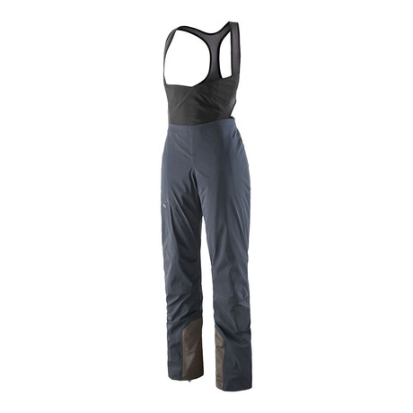 Women's // Dual Aspect Bib Pant // Smolder Blue (XS)