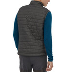 Men's // Nano Puff Vest // Forge Gray (S)