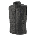 Men's // Nano Puff Vest // Forge Gray (S)