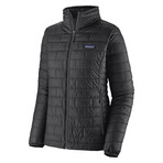 Women's // Nano Puff Insulated Jacket // Black (XXS)