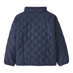 Toddler's // Nano Puff Jacket // New Navy (2T)