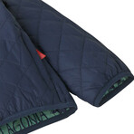 Toddler's // Nano Puff Jacket // New Navy (2T)