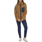 Women's // Retro-X Coat // Nest Brown (L)