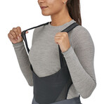 Women's // Dual Aspect Bib Pant // Smolder Blue (XS)