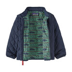 Toddler's // Nano Puff Jacket // New Navy (2T)
