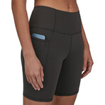 Women's // Maipo 8in Short // Black (XS)