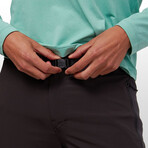 Men's // Altvia Alpine Pant // Black (35/Reg)