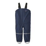 Toddler's // Torrentshell 3L Rain Bib Pant // New Navy (2T)
