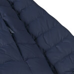 Kid's // Down Sweater Jacket // New Navy (XS)