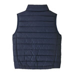 Infant's // Down Sweater Vest // New Navy (12M)