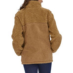 Women's // Retro-X Coat // Nest Brown (L)