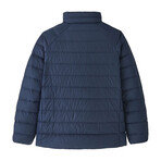 Kid's // Down Sweater Jacket // New Navy (XS)