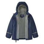 Toddler's // Torrentshell 3L Jacket // New Navy (2T)